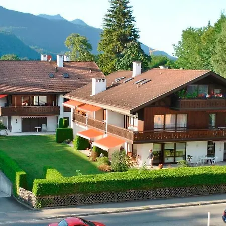 Ferienwohnung Auszeit Apartment *
