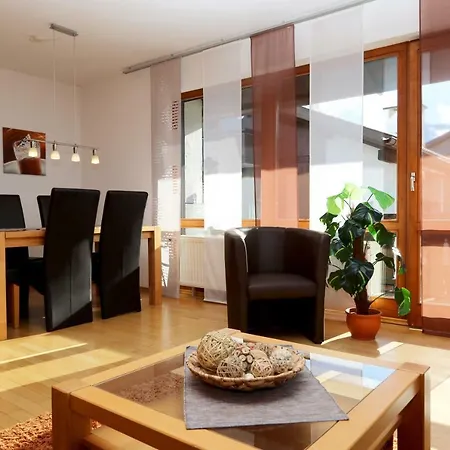 Apartment Ferienwohnung Auszeit *