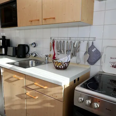 Apartment Ferienwohnung Auszeit *