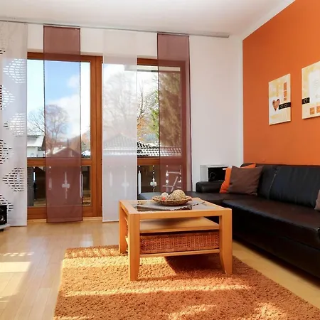 Ferienwohnung Auszeit *
