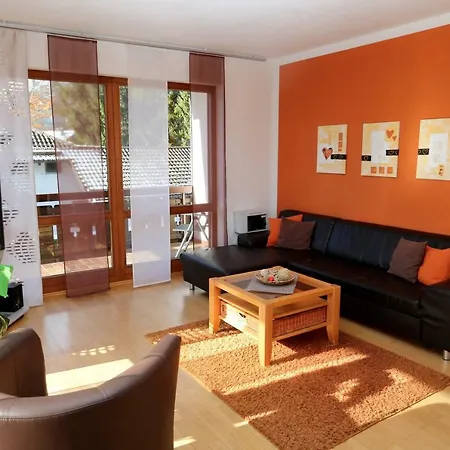 Apartment Ferienwohnung Auszeit