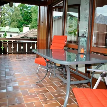 Apartment Ferienwohnung Auszeit *