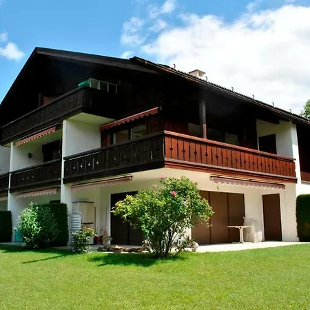 Ferienwohnung Auszeit Apartment Garmisch-Partenkirchen